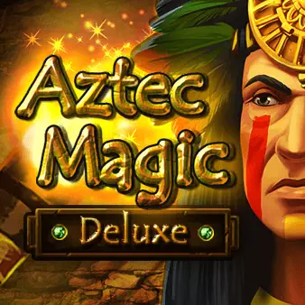 'Aztec Magic Deluxe slot machine'
