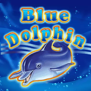 'Blue Dolphin slot machine'