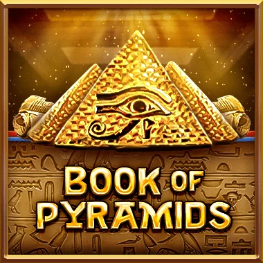 'Book of Pyramids slot machine'