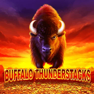 'Buffalo Thunderstacks slot machine'