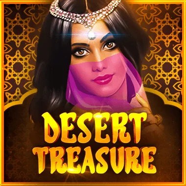 'Desert Treasure slot machine'