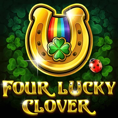 'Four Lucky Clover slot machine'