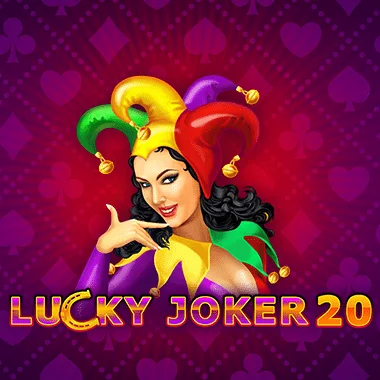 'Lucky Joker 20 slot machine'