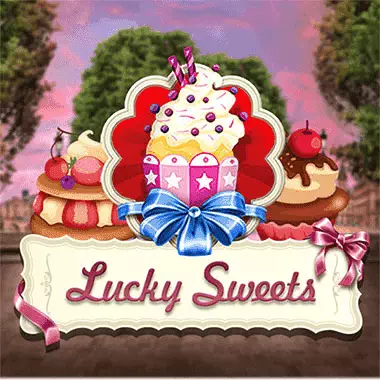 'Lucky Sweets slot machine'