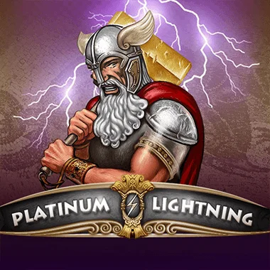 'Platinum Lightning slot machine'