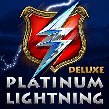 'Platinum Lightning Deluxe slot machine'