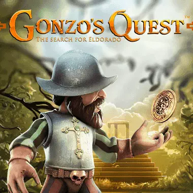 Gonzo's Quest Touch Slot