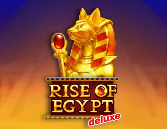 'Rise of Egypt Deluxe slot machine'
