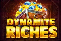 'Dynamite Riches slot machine'