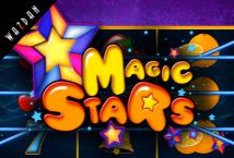 'Magic Stars slot machine'
